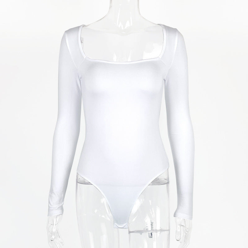 Bodysuit Long Sleeve