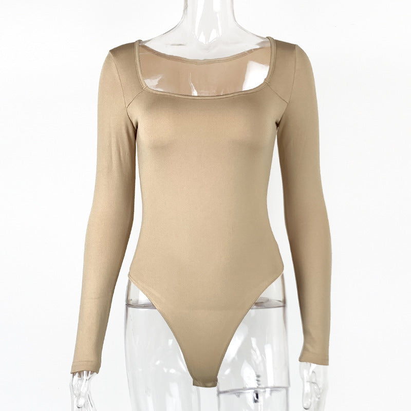 Bodysuit Long Sleeve