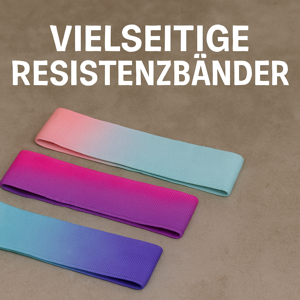 Anti-Rutsch Fitnessband