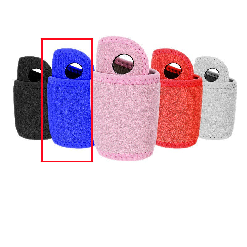New Sports Wrist Band Fitness Winding Compression Bandage Adjustable