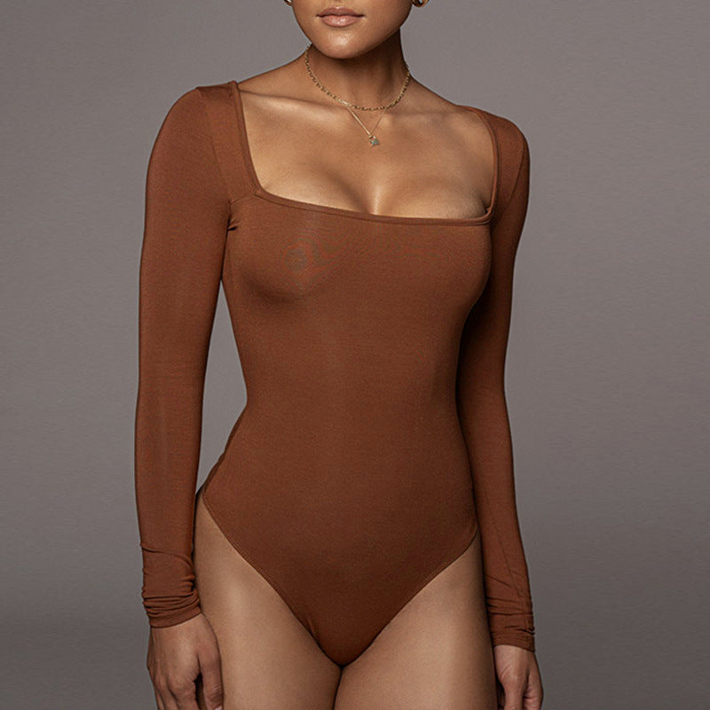 Bodysuit Long Sleeve