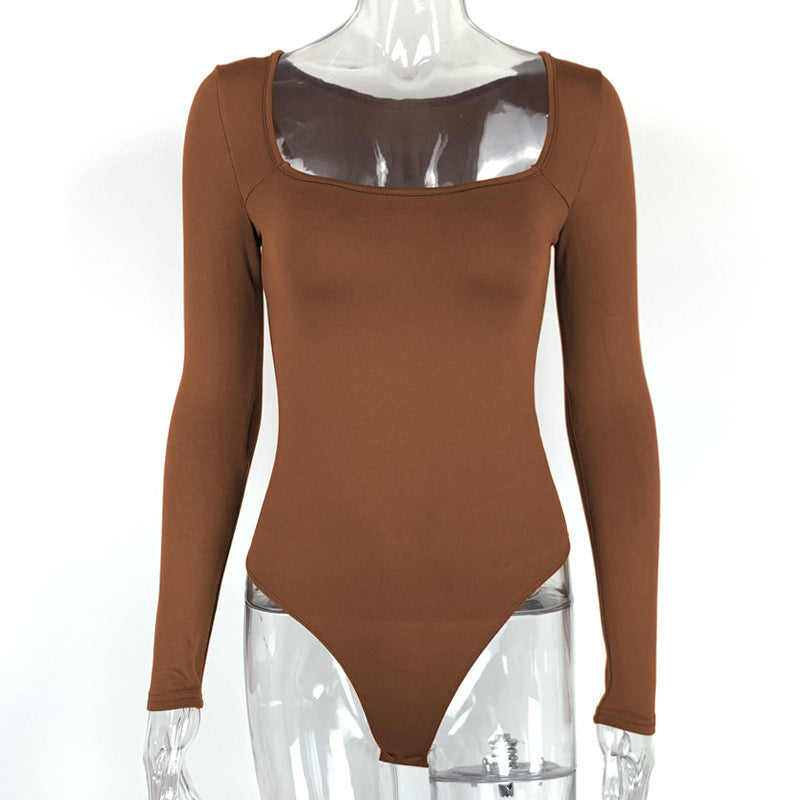 Bodysuit Long Sleeve
