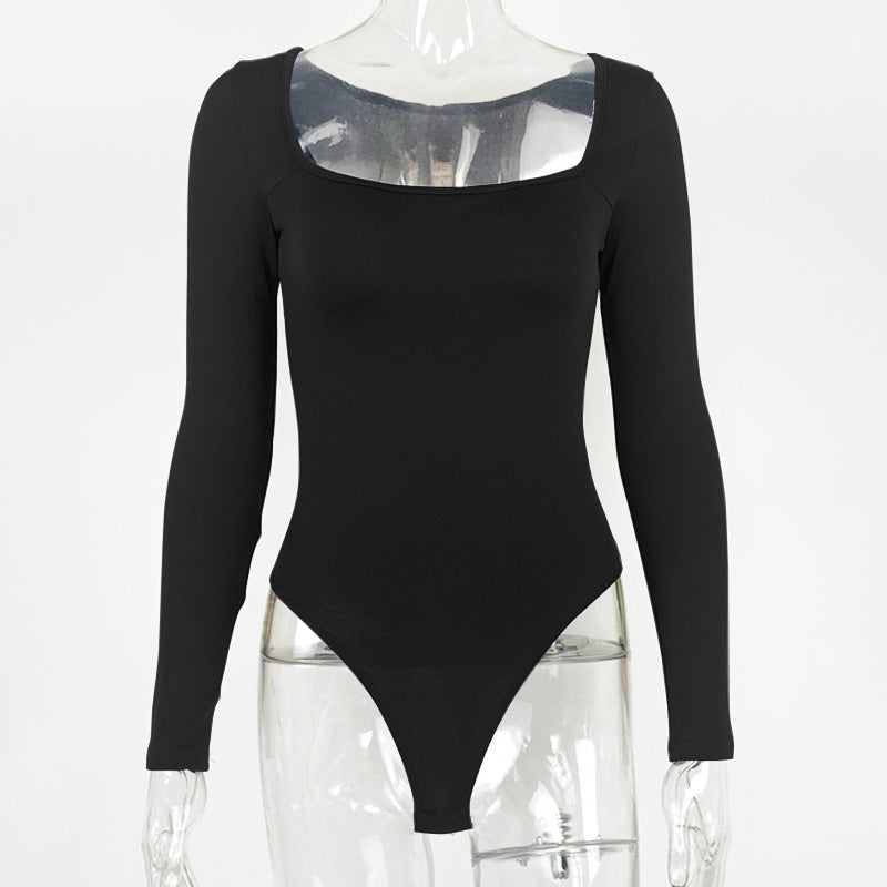 Bodysuit Long Sleeve
