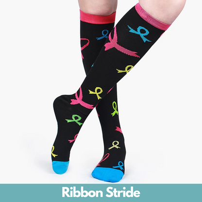Orthopedic compression socks