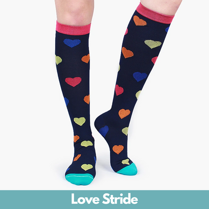 Orthopedic compression socks