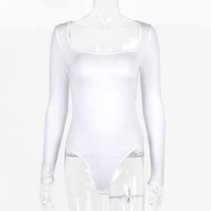 Bodysuit Long Sleeve