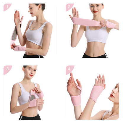 New Sports Wrist Band Fitness Winding Compression Bandage Adjustable
