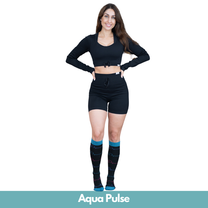 Orthopedic compression socks