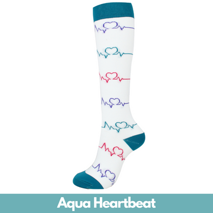 Orthopedic compression socks