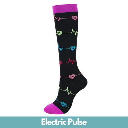 Orthopedic compression socks