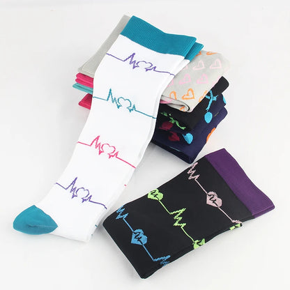 Orthopedic compression socks