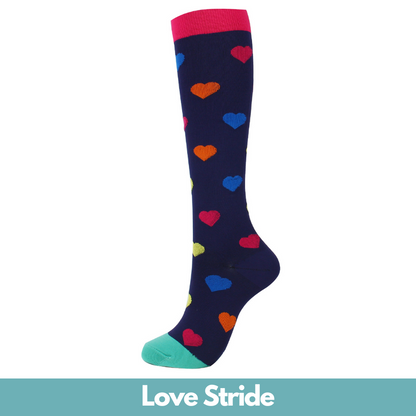 Orthopedic compression socks