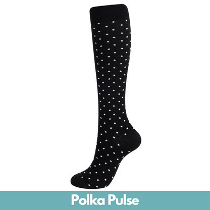 Orthopedic compression socks