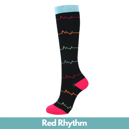 Orthopedic compression socks