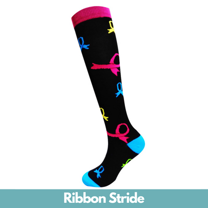 Orthopedic compression socks