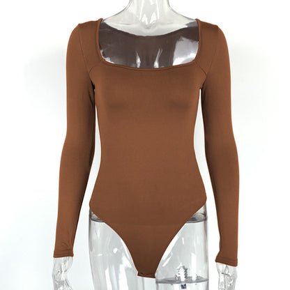 Bodysuit Long Sleeve