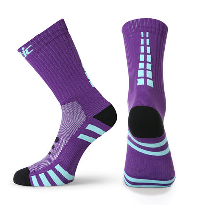 Outdoor Marathon Running Compression Socks Cycling Sports Socks