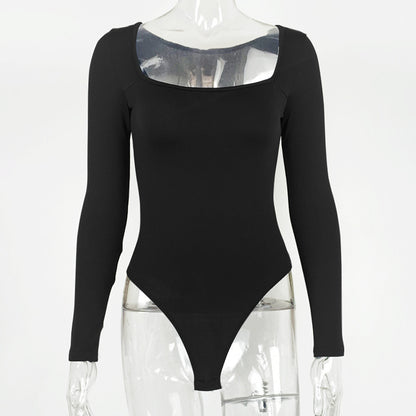 Bodysuit Long Sleeve